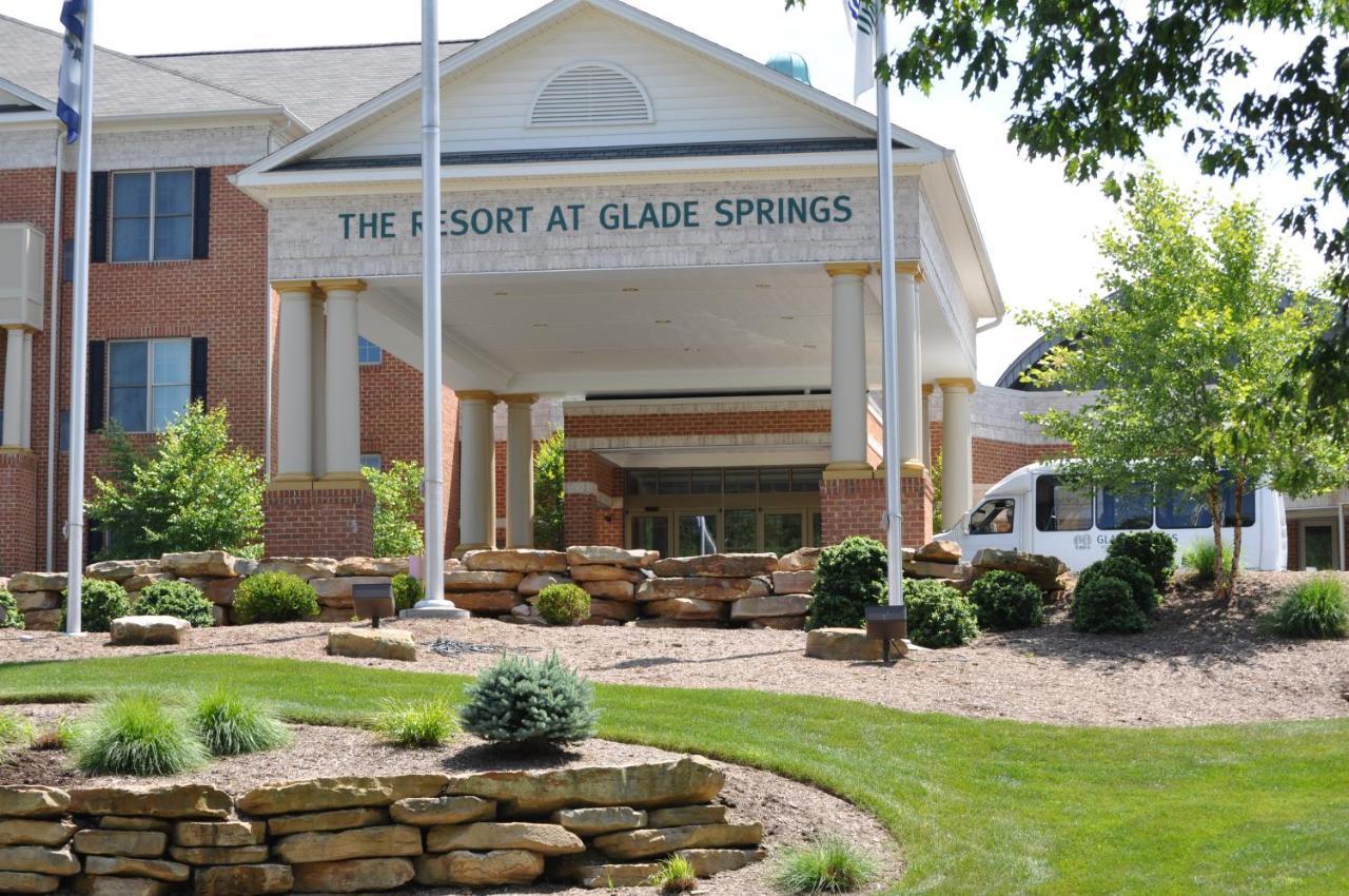 The Resort At Glade Springs Daniels Exteriér fotografie