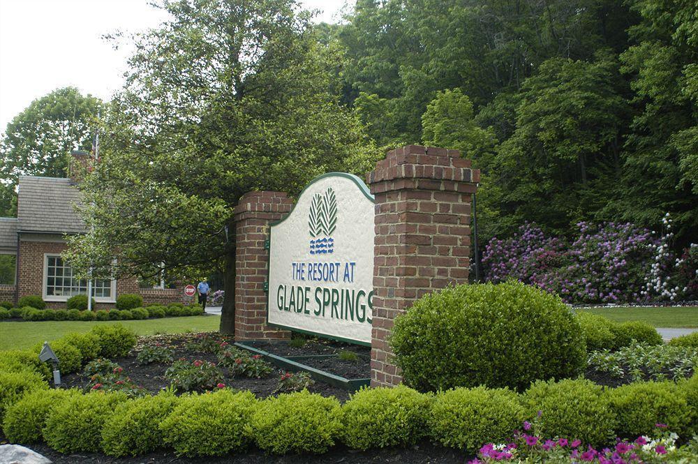 The Resort At Glade Springs Daniels Exteriér fotografie