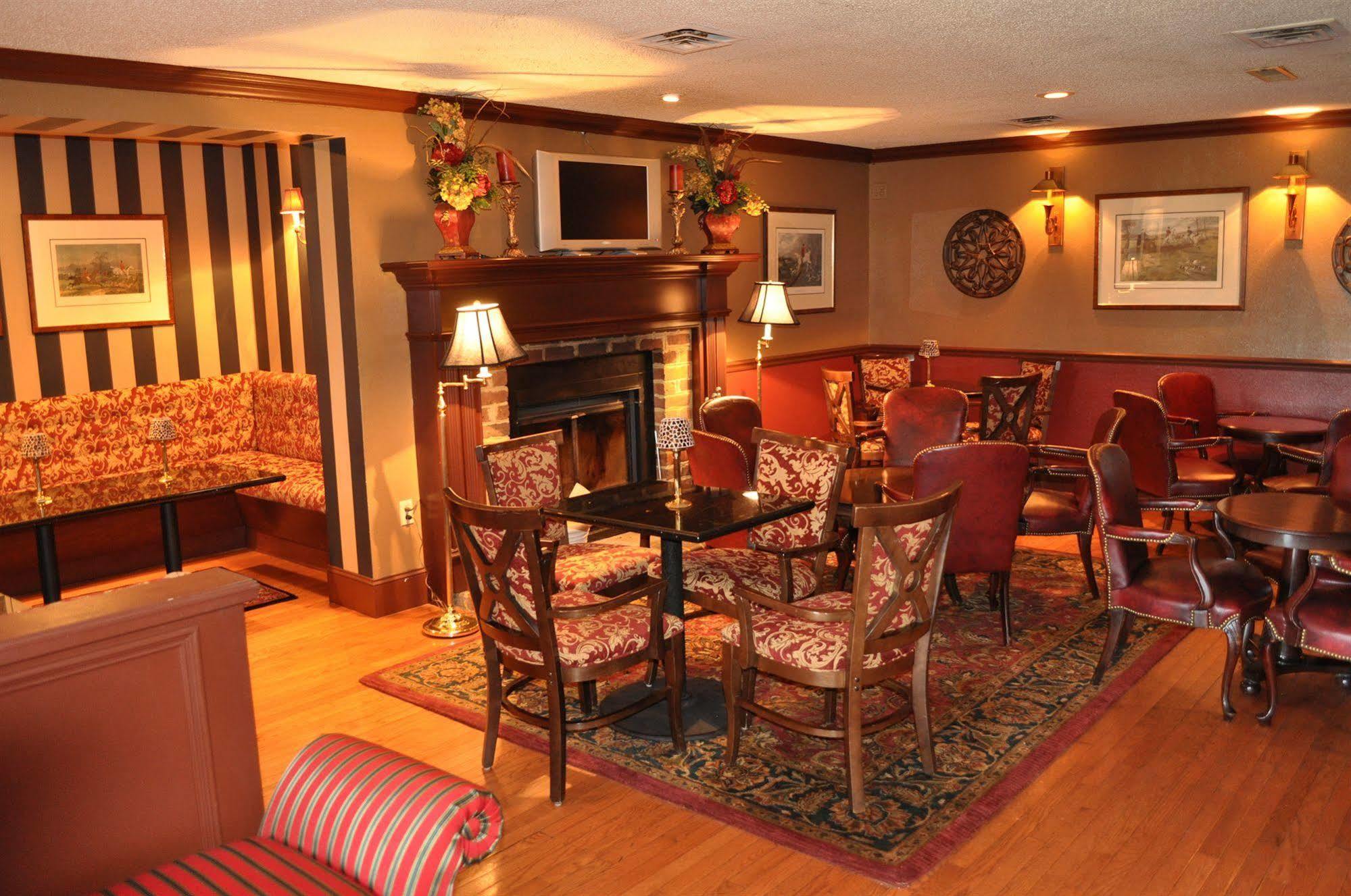 The Resort At Glade Springs Daniels Restaurace fotografie